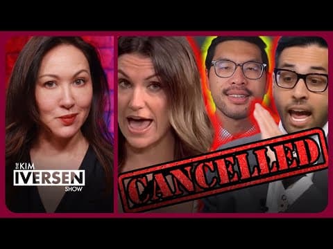 Breaking Points FIRES Journalist James Li Over THIS...You Won't Believe Why
