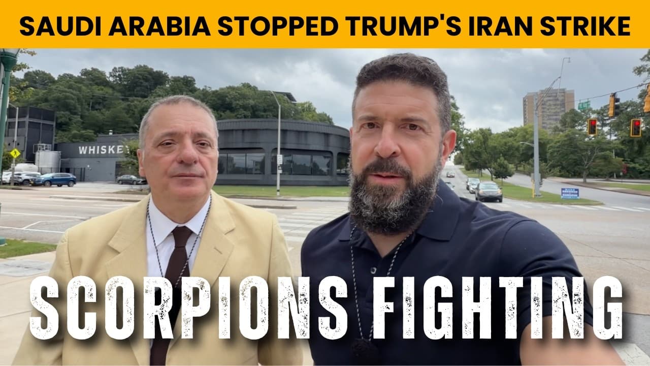 Iran Strike Called Off. Inside MBS's Desperate Gamble