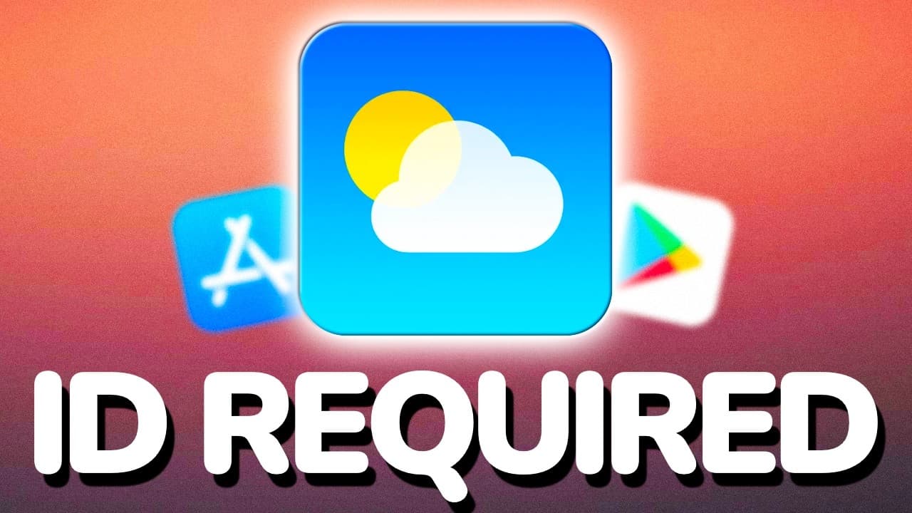 Texas Will Require Your ID to Download Weather Apps. Yes, Really.
