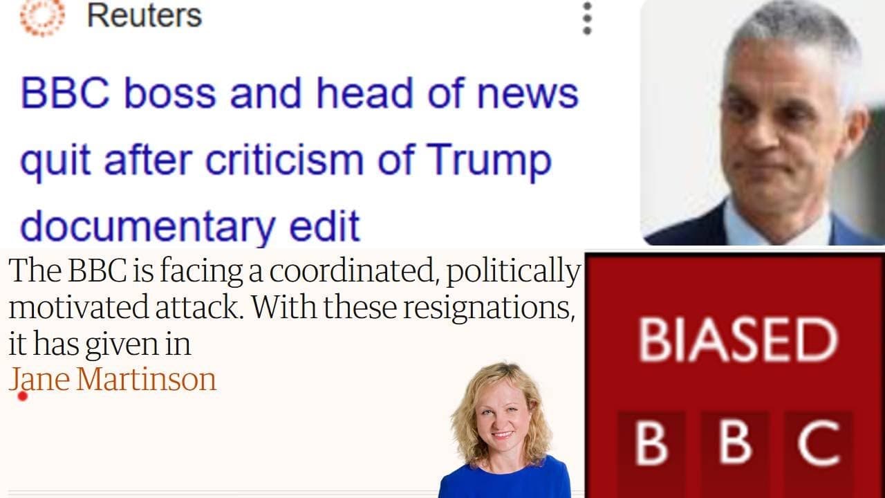 Is this the End of the Biased BBC?