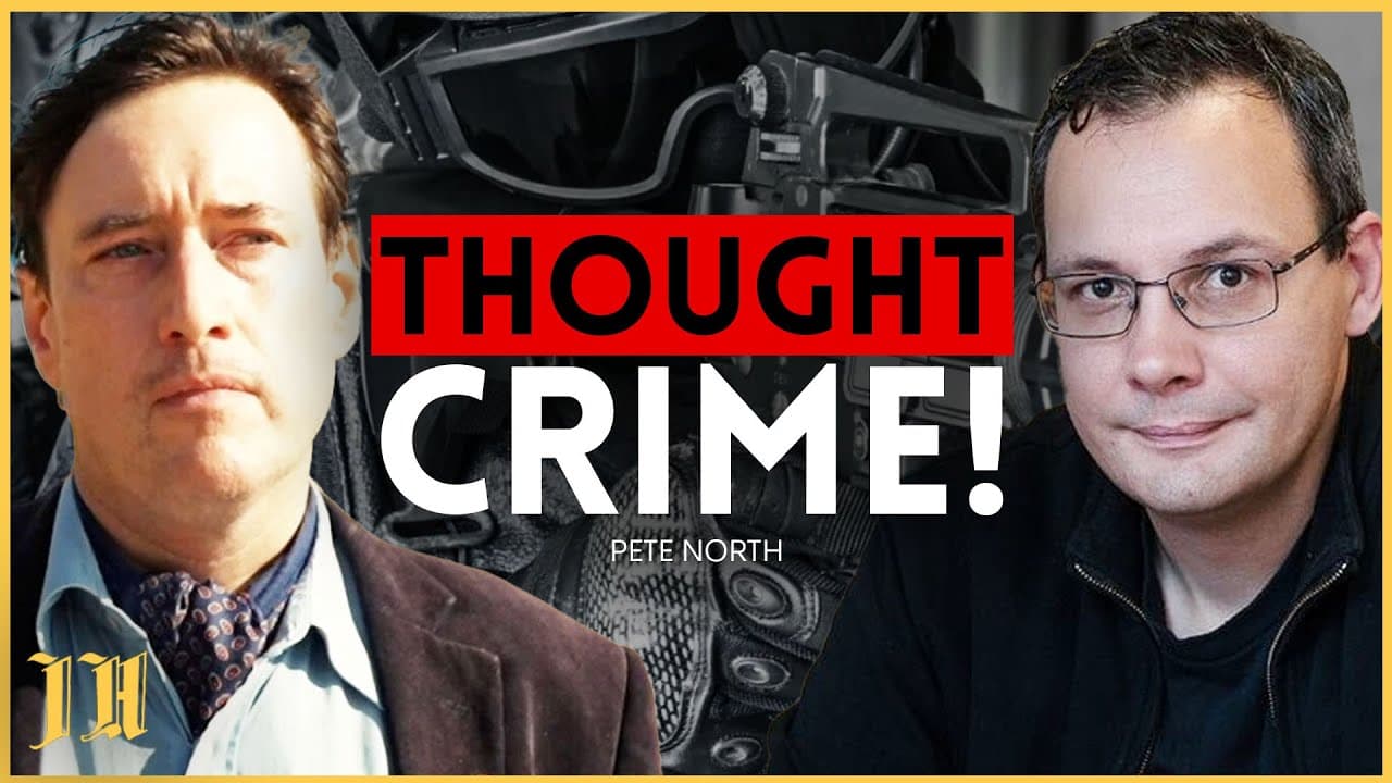 Arrested for a meme! | Pete North