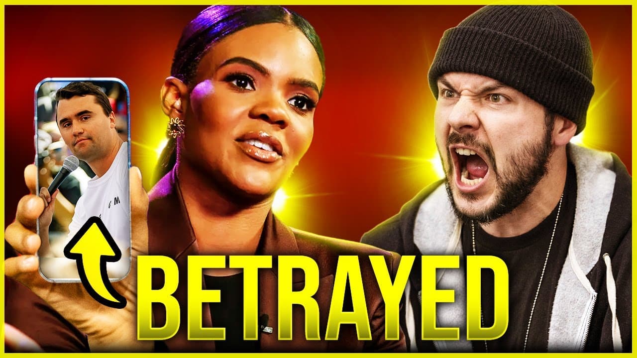 Tim Pool Just BLEW UP the Candace Rumors...