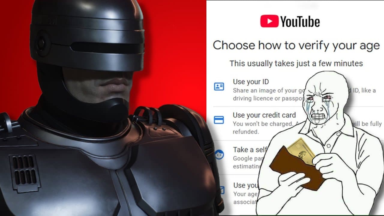 The YouTube AI Age Verification System