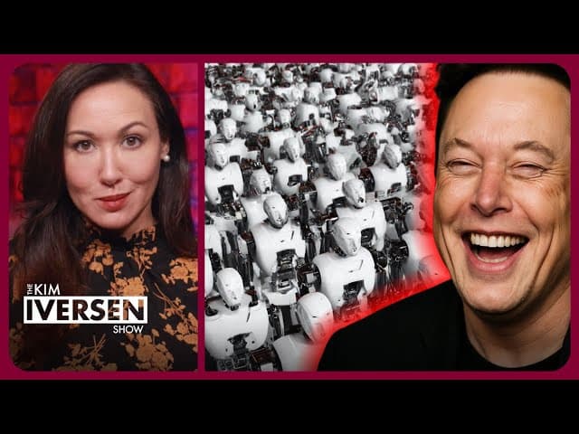 Elon: You Will Own Nothing and AI Will Take Your Job