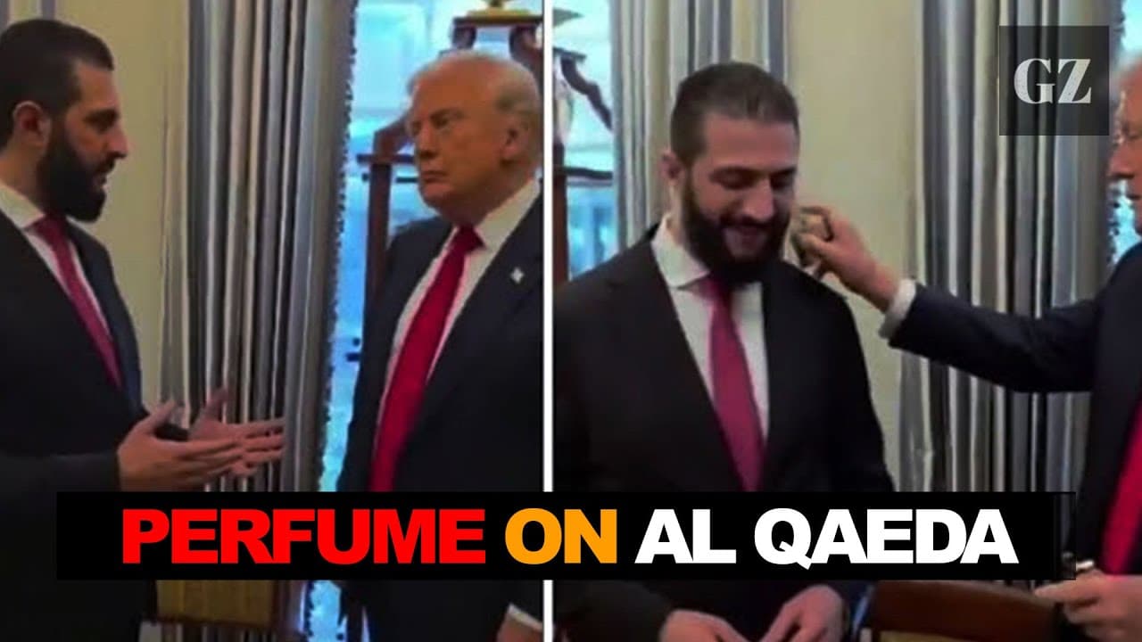 Trump welcomes ex-Al Qaeda leader, spreads Islamophobia