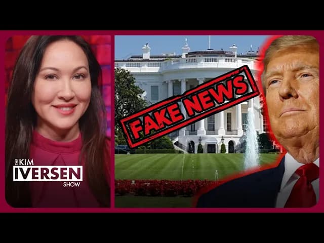 White House Fake News Tracker Goes Live