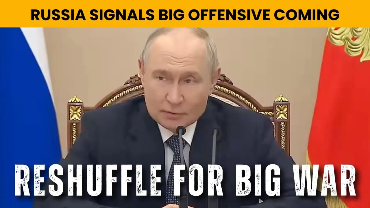 Russia Rearms, West Disarms. Zelensky Wants US to Strike Russian Missile Launchers