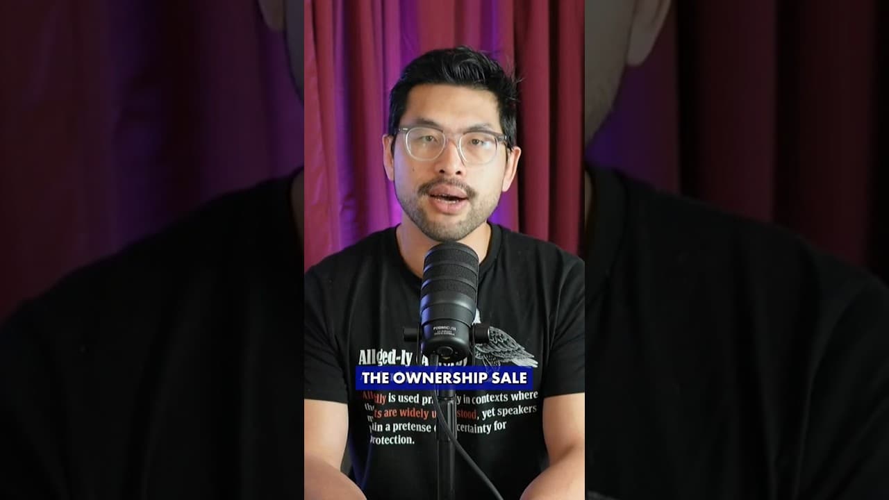 He was FIRED and BANNED by TikTok's new Zionist regime