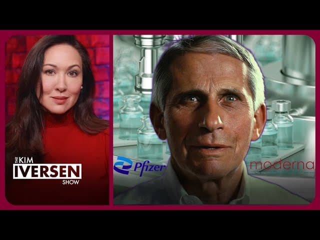 Redfield: They Mandated The Vaxx Knowing It Didn’t Stop Spread
