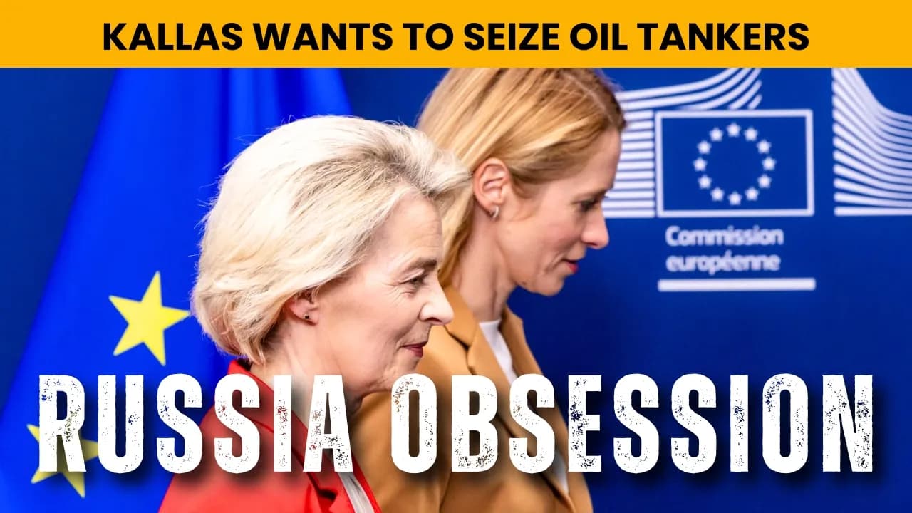 Europe's Self Inflicted Energy Nightmare Deepens