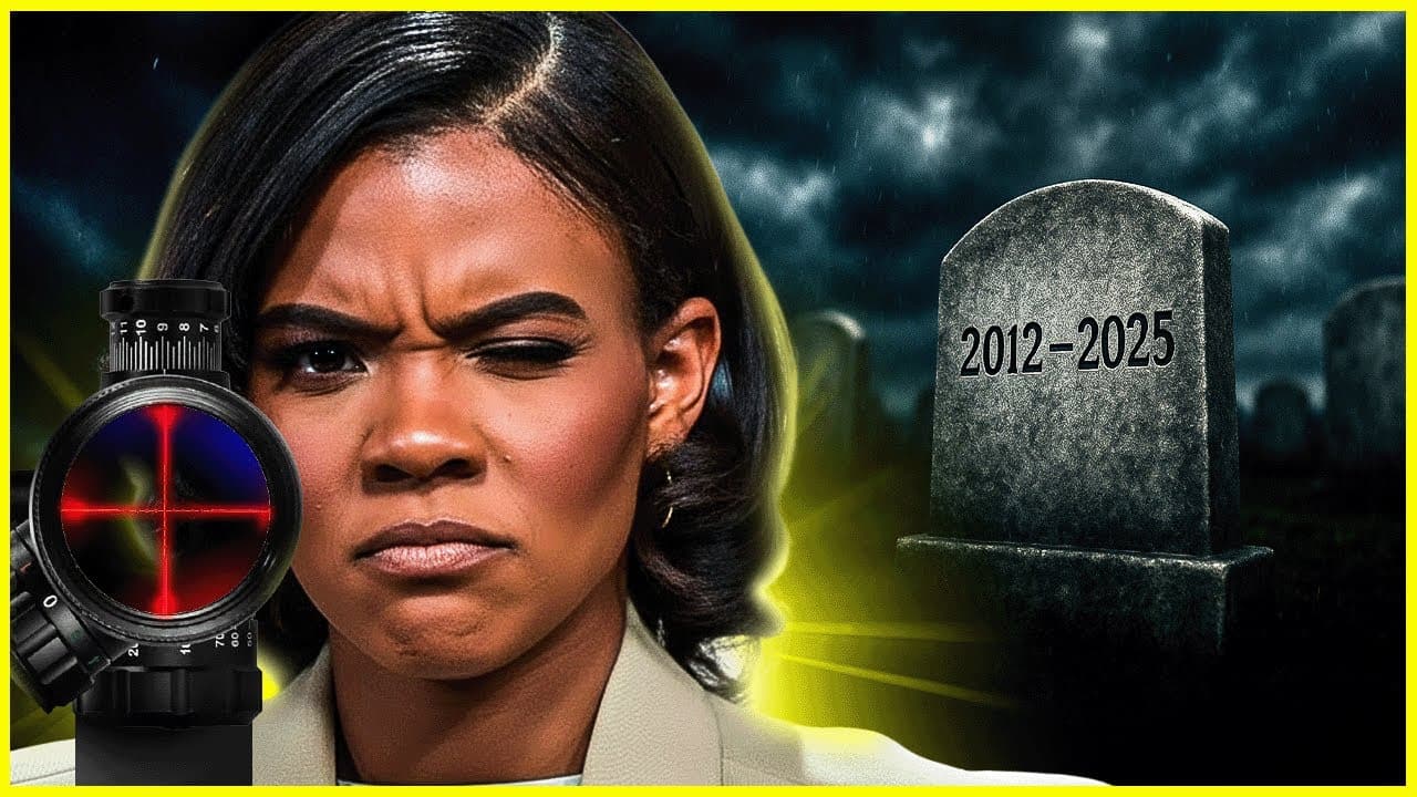 Candace is Moving In for the KILL SHOT…