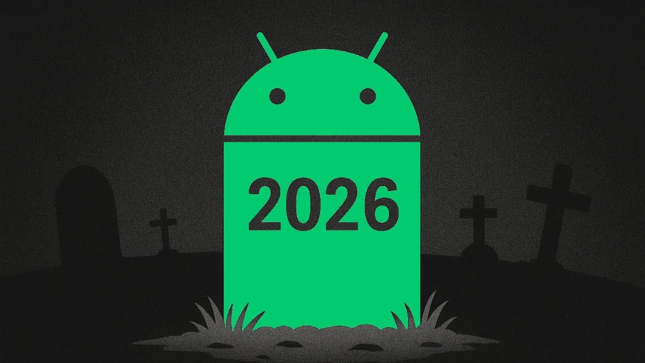 Google is Killing Open Source Android Apps (Here's Why)