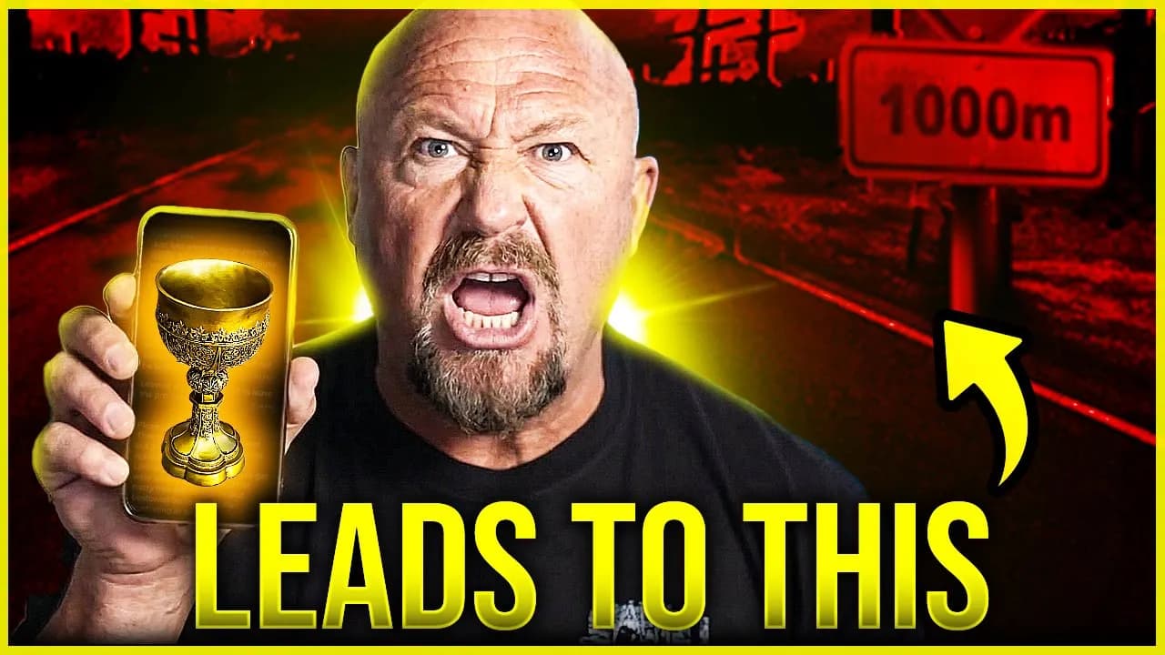 Alex Jones Just LEAKED Trump’s SECRET Reset…