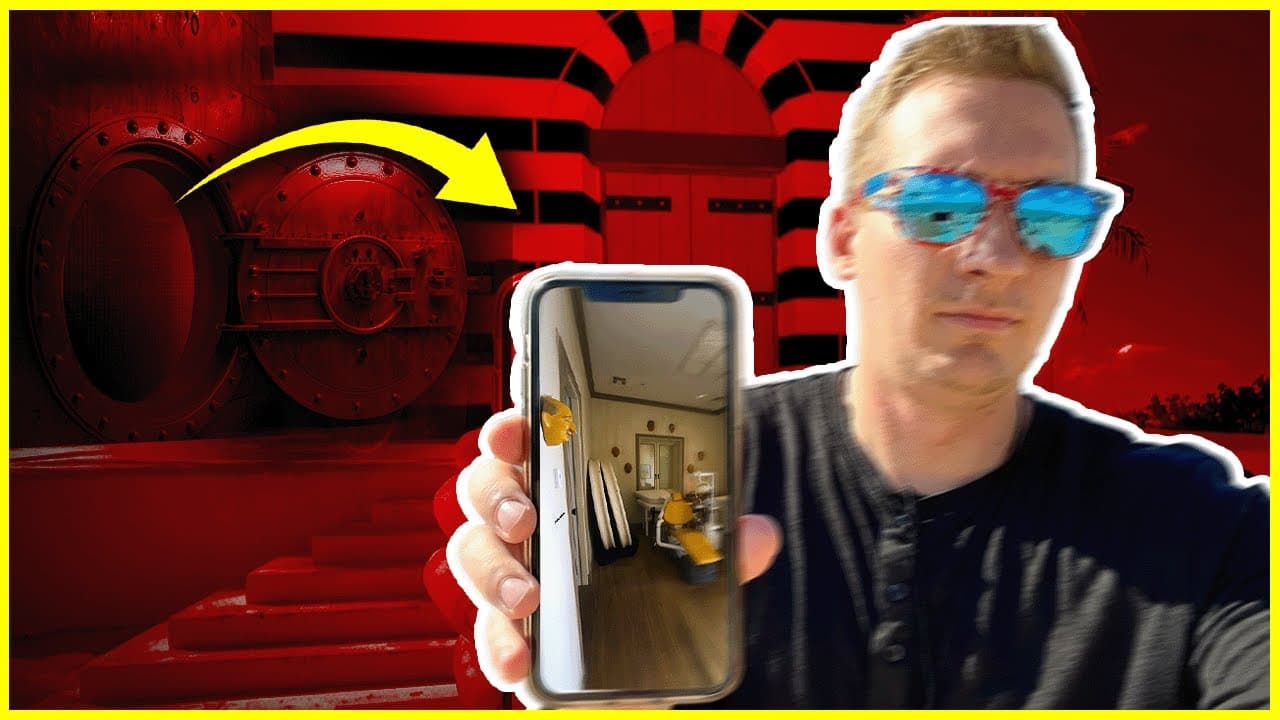 INSIDE Intel on the Epstein Island Vault Drop..