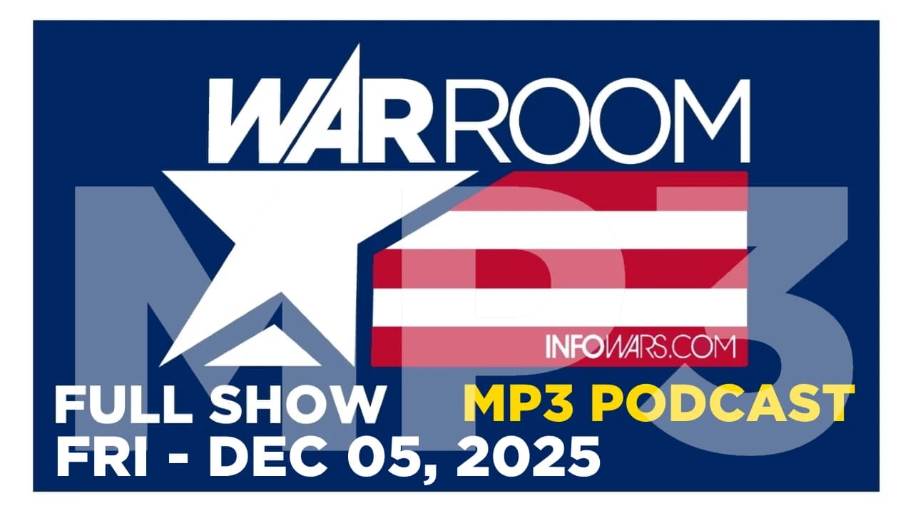 20251205-WAR-ROOM-PODCAST