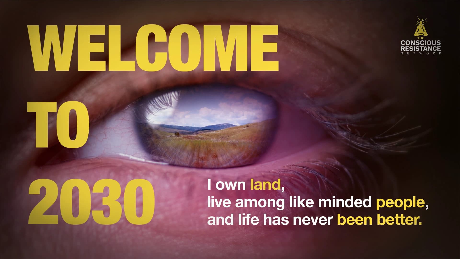 Brand New Documentary: Liberation 2030 Now Available! 