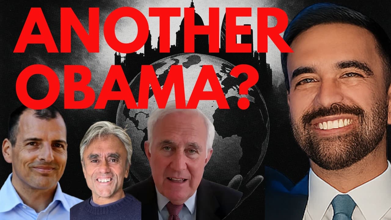 WHY MAMDANI WON! WITH ALEX KRAINER AND HARLEY SCHLANGER