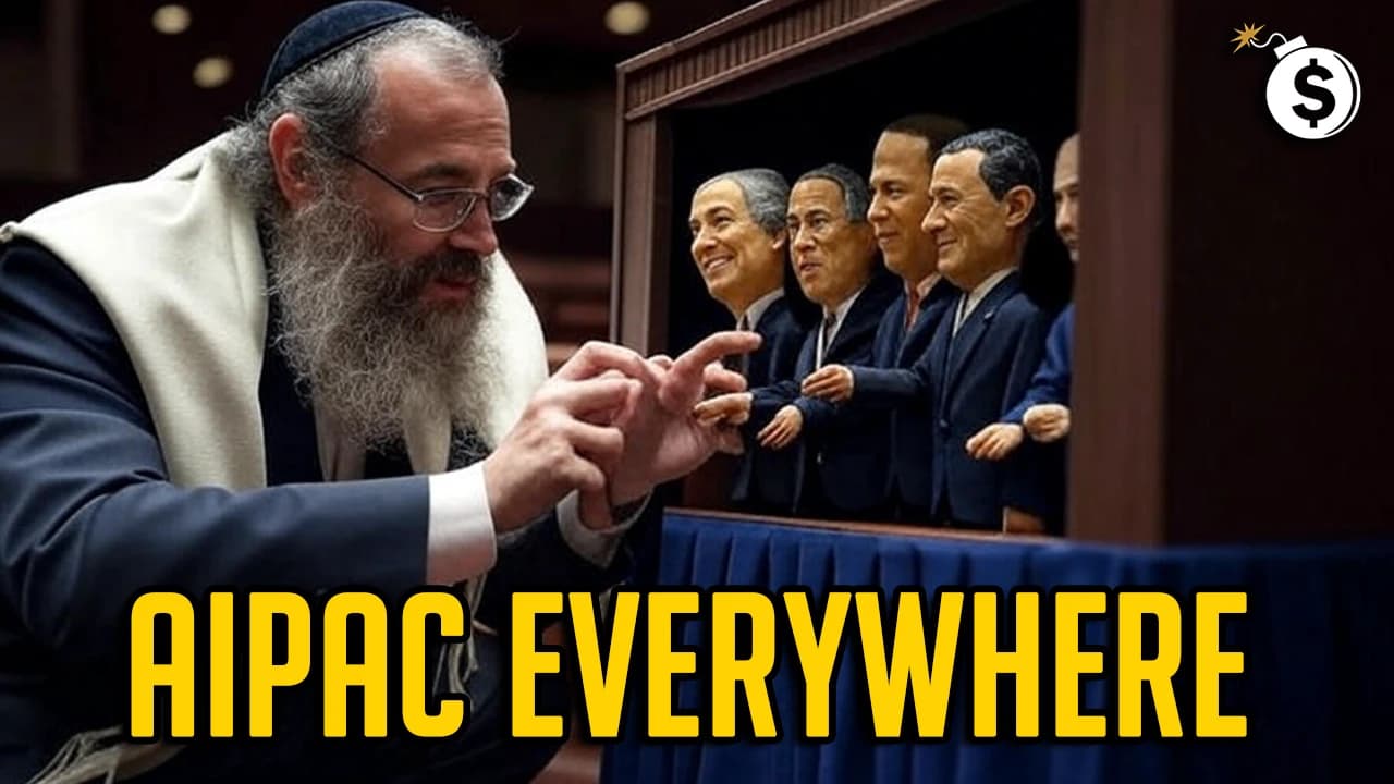 It’s Raining Shekels For MIGA Loyalists, With Stew Peters & Jeff Berwick