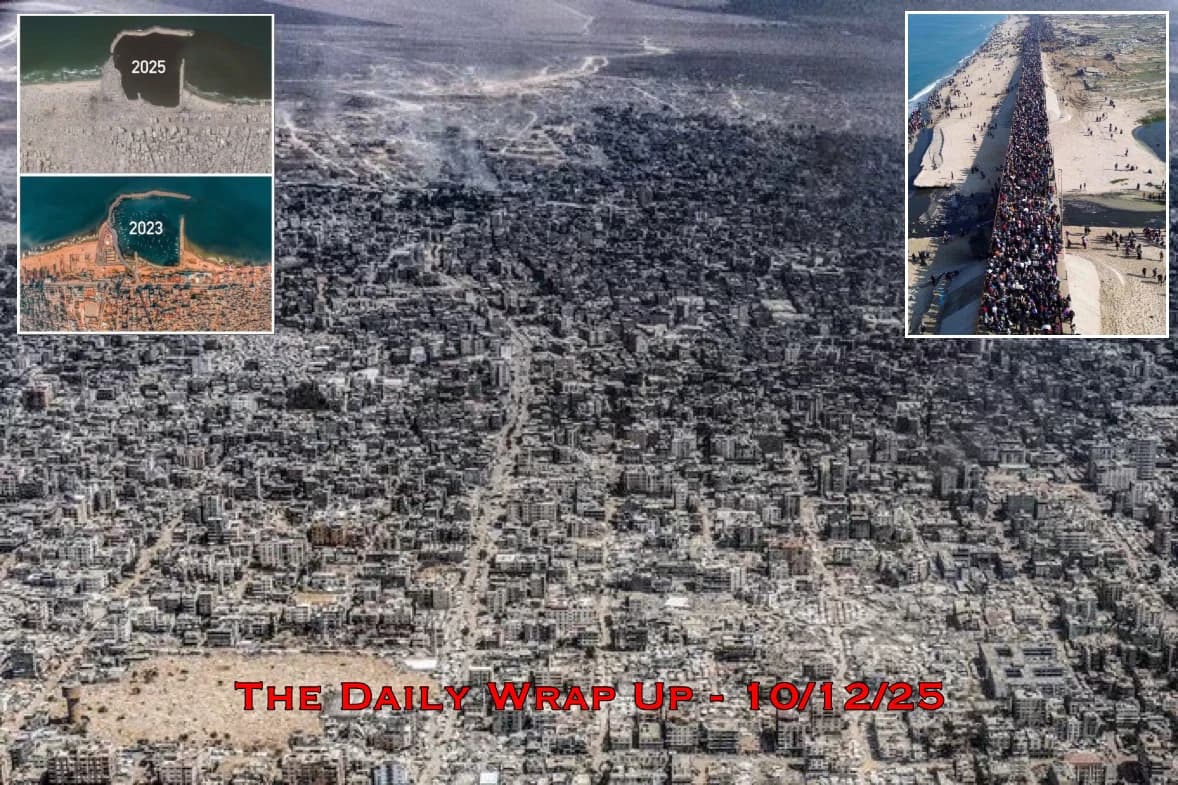 Israel Was Always Going To Violate The "Ceasefire", As ISIS-Linked Gangs Continue Their Gaza Killing