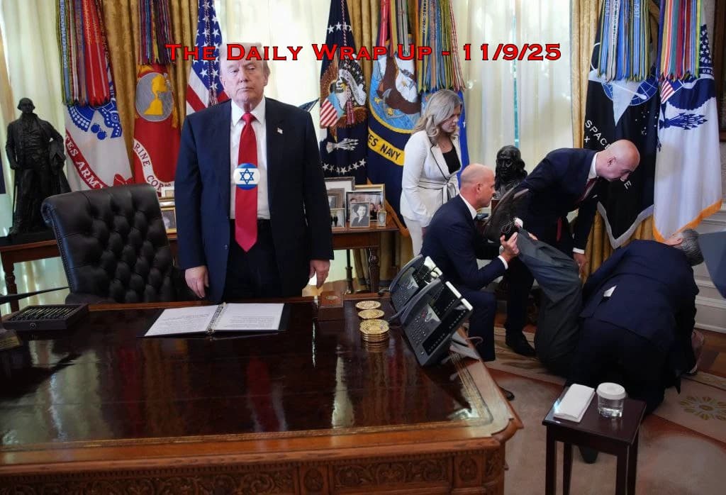 Jan 6 Pipe Bomber, Conservatives Turn On Trump & #TwoPartyIllusion Has Never Been More Vulnerable