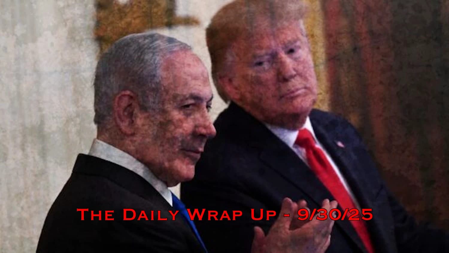 Trump's New Gaza Deal That Ignores Gaza, Maxwell Could Go Free & The LDS Church Shooter Likely MAGA