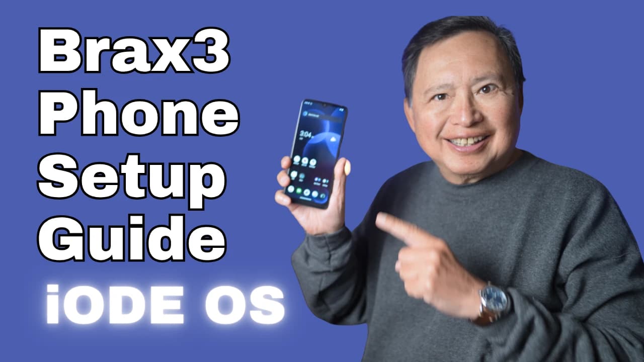 BraX3 Setup Guide