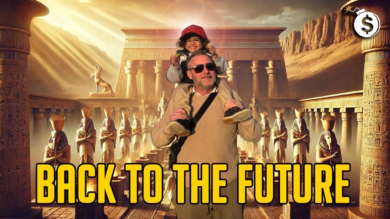 Putting the World On Pause at the Temple of Karnak & Luxor