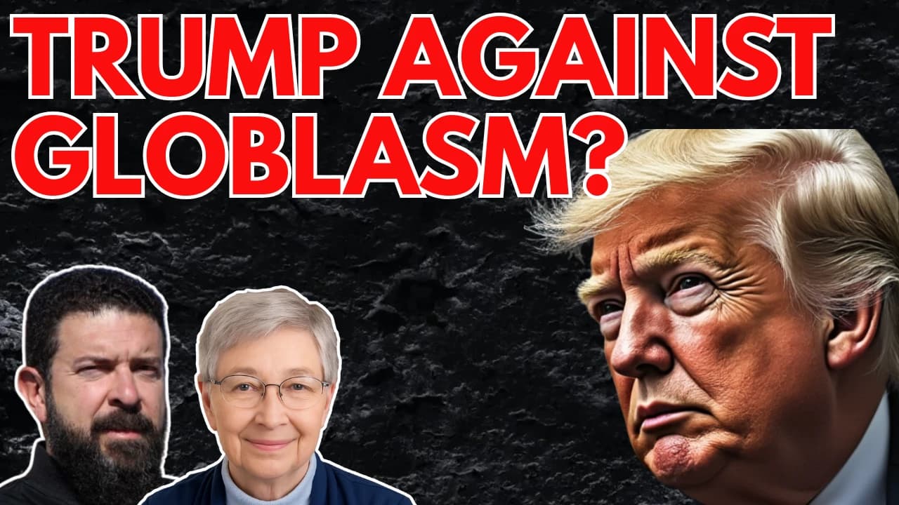 WHO IS TRUMP FIGHTING FOR? | With Alex Christoforou & Susan