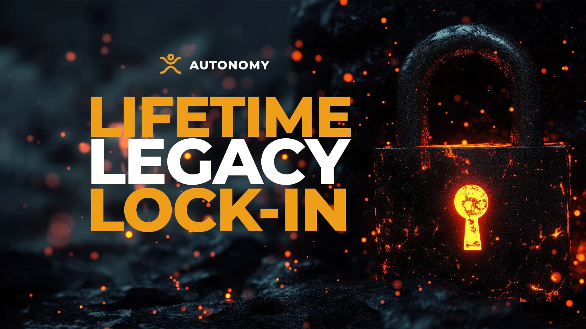 The "Subscription" Trap: Why You Should Secure Lifetime Access to Autonomy NOW