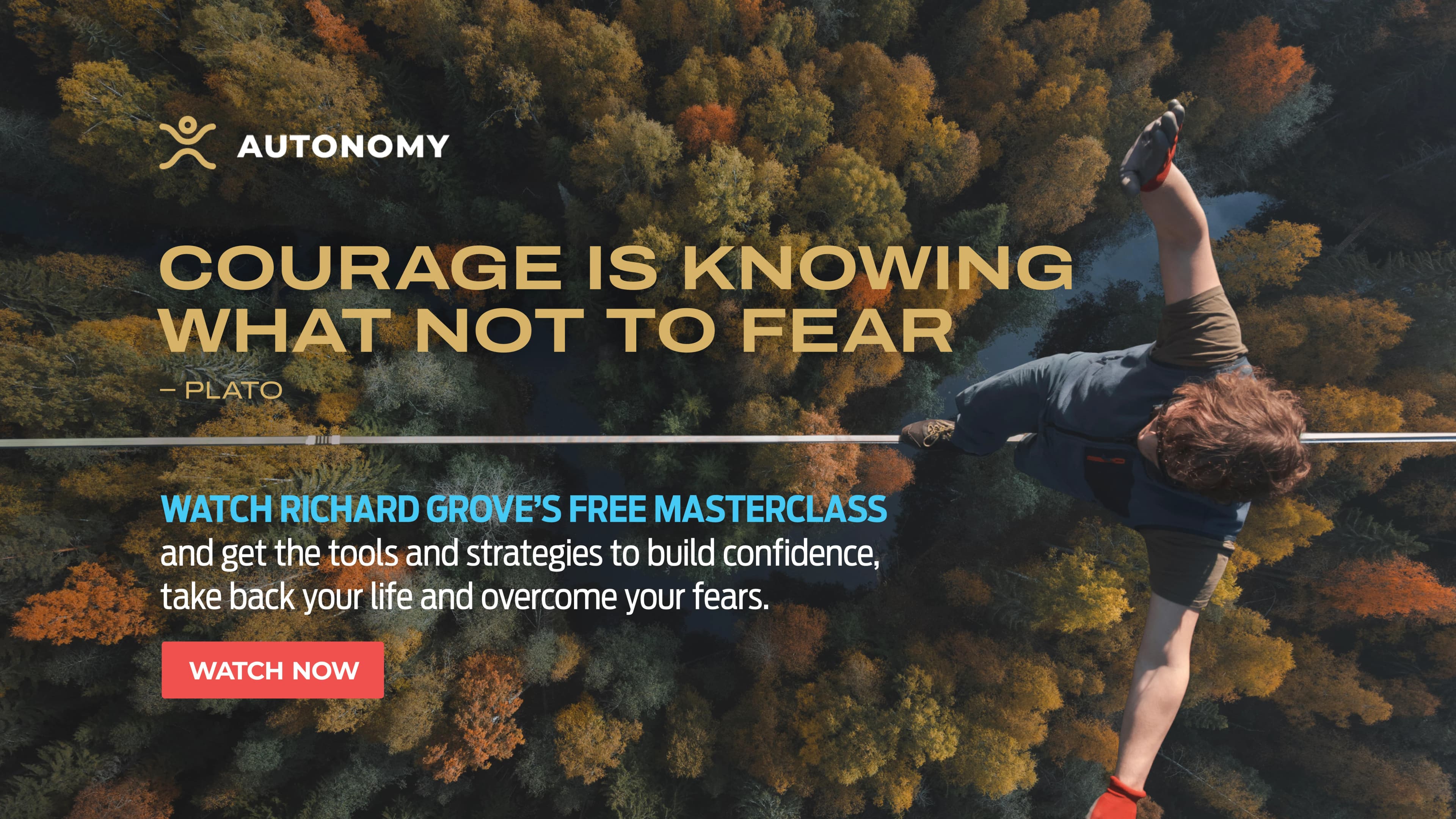 What Not To Fear: Why Safety is the Most Dangerous Choice You Can Make