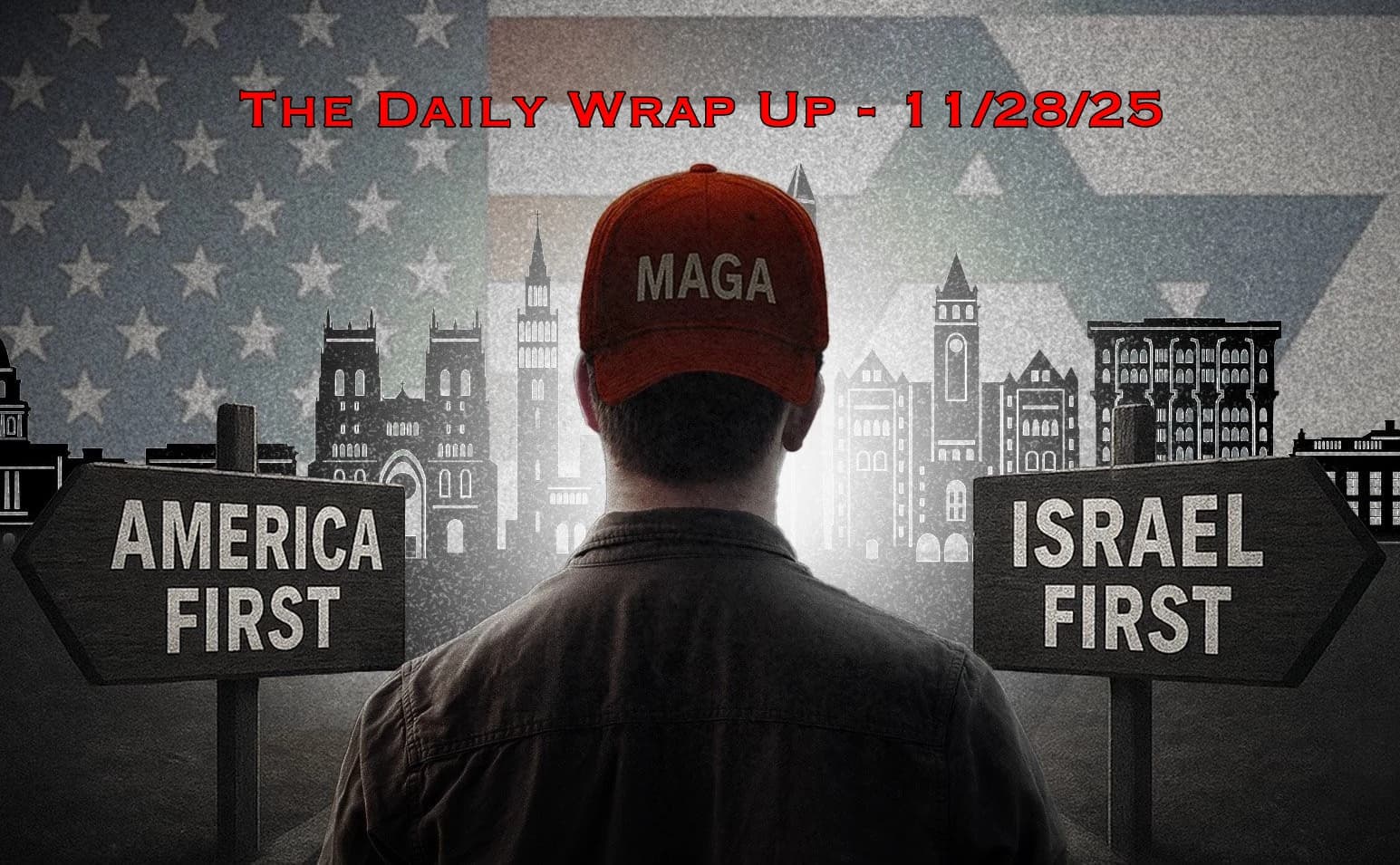 DC Shooter Granted Asylum Under Trump & US Citizen Released From Israeli Prison After 9 Months