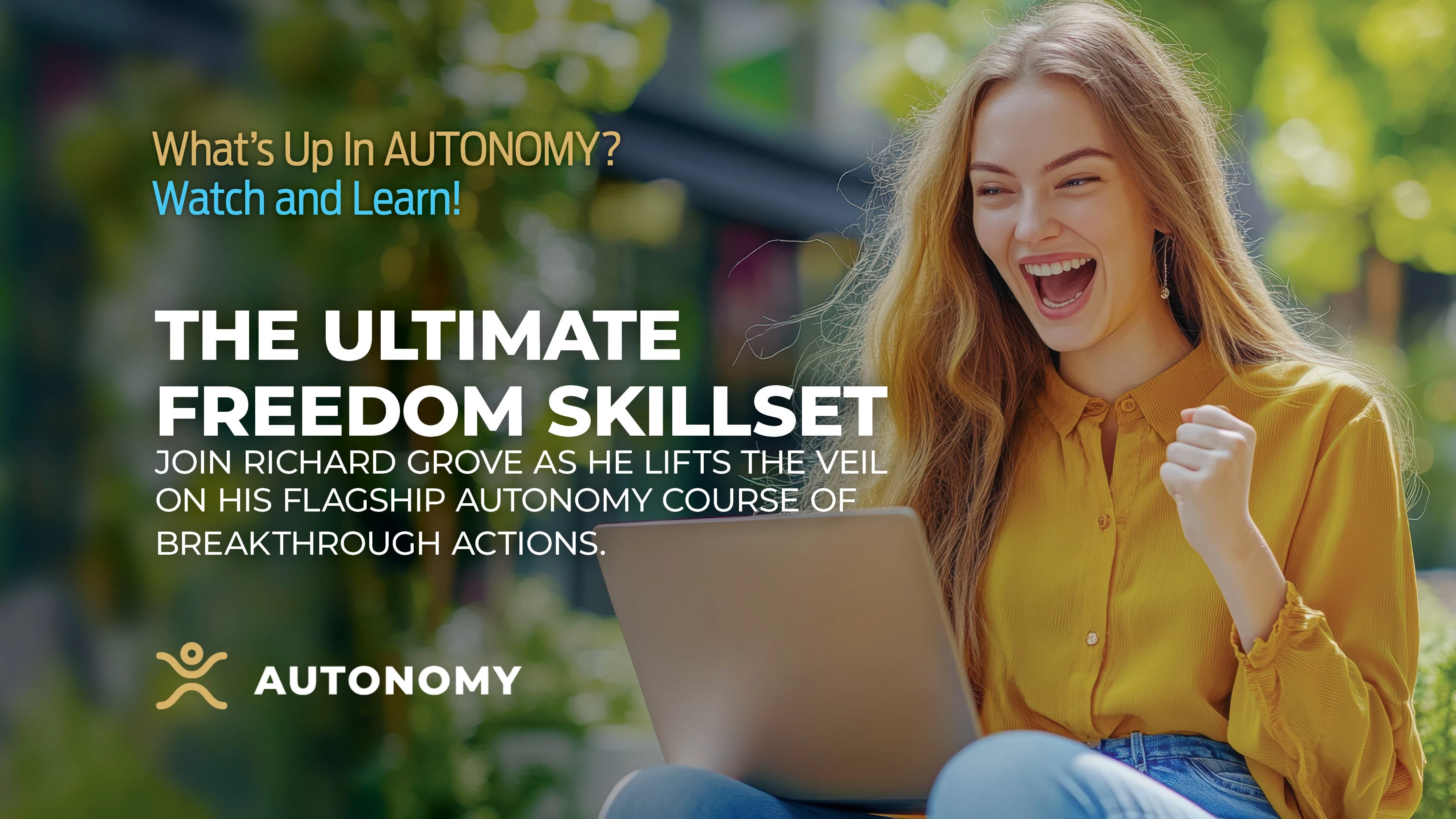 No Fluff, Just Skills: Master Media, Marketing, and Mindset for Ultimate Freedom