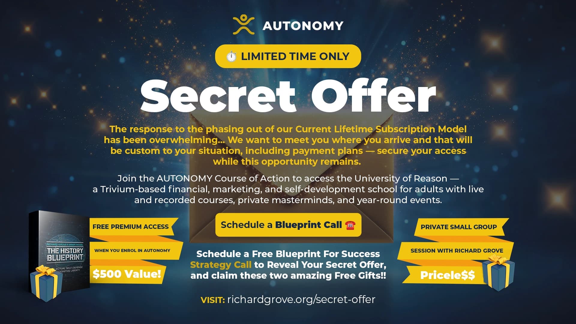 DEADLINE TONIGHT: Custom Pricing & Lifetime Bonuses Expire at Midnight (Secret Offer)