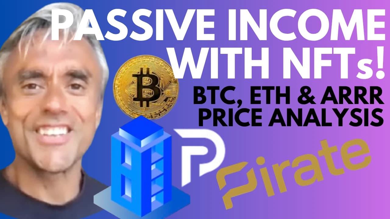 HOW YOU CAN MAKE PASSICE INCOME FROM NFTs!
