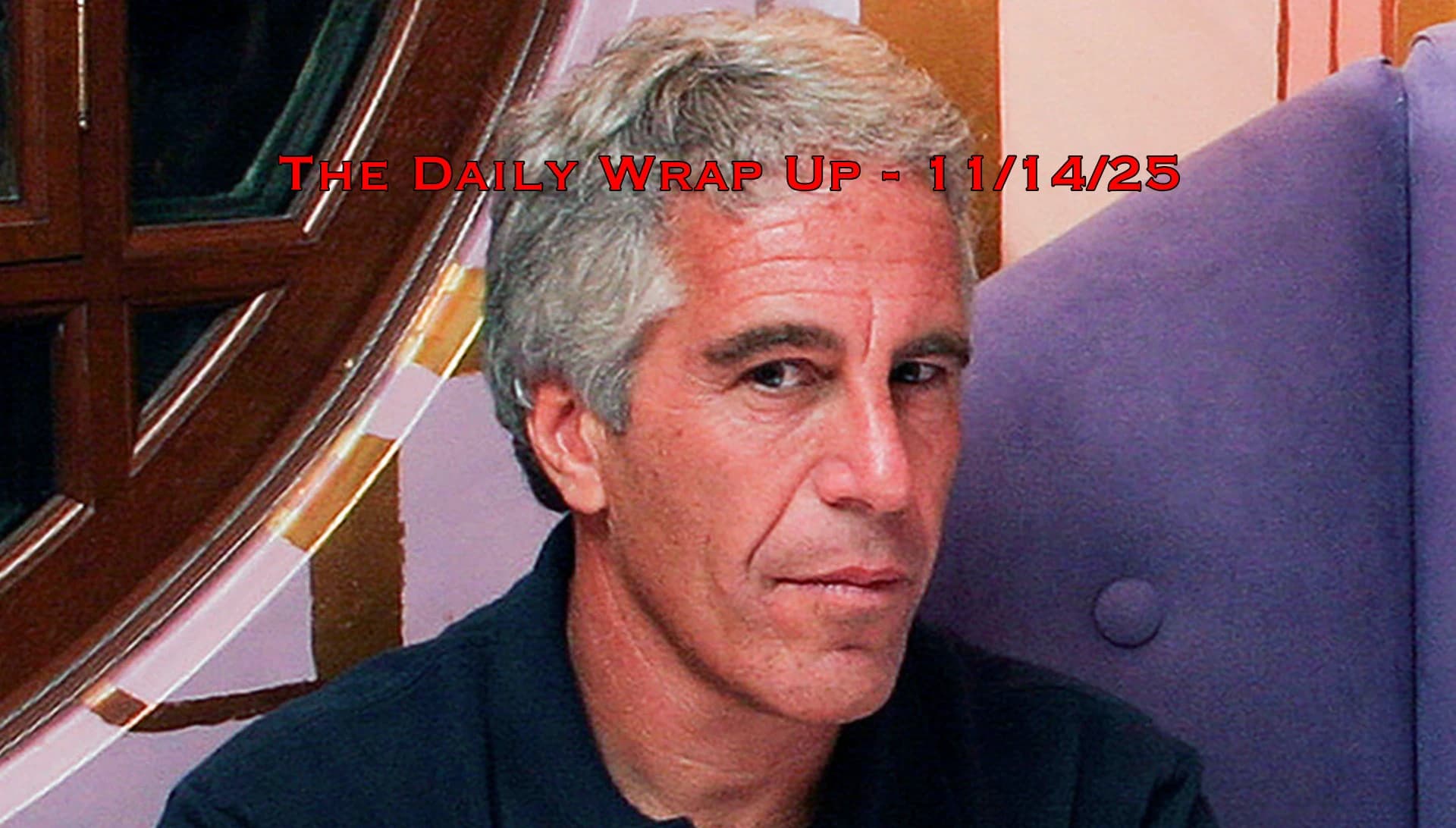 Epstein Is Exposing The Fake MAGAs & One Of Israel's Biggest Companies Is Taking Over US Real Estate