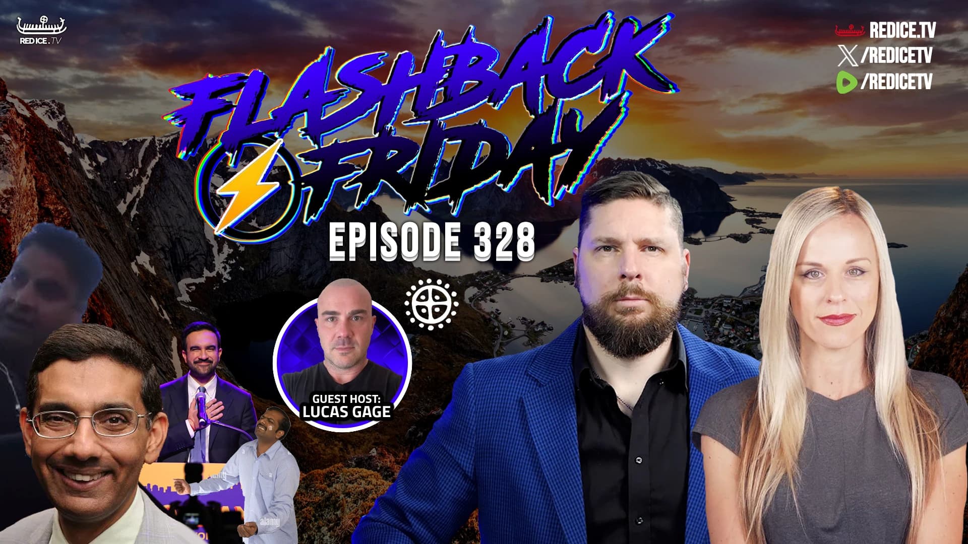 Our Struggle, Indians Gone Wild, WWII Wasn’t Worth It - Flashback Friday Ep328