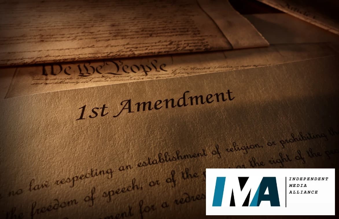 IMA: Free Speech or Limited Speech - There Are No Other Choices 