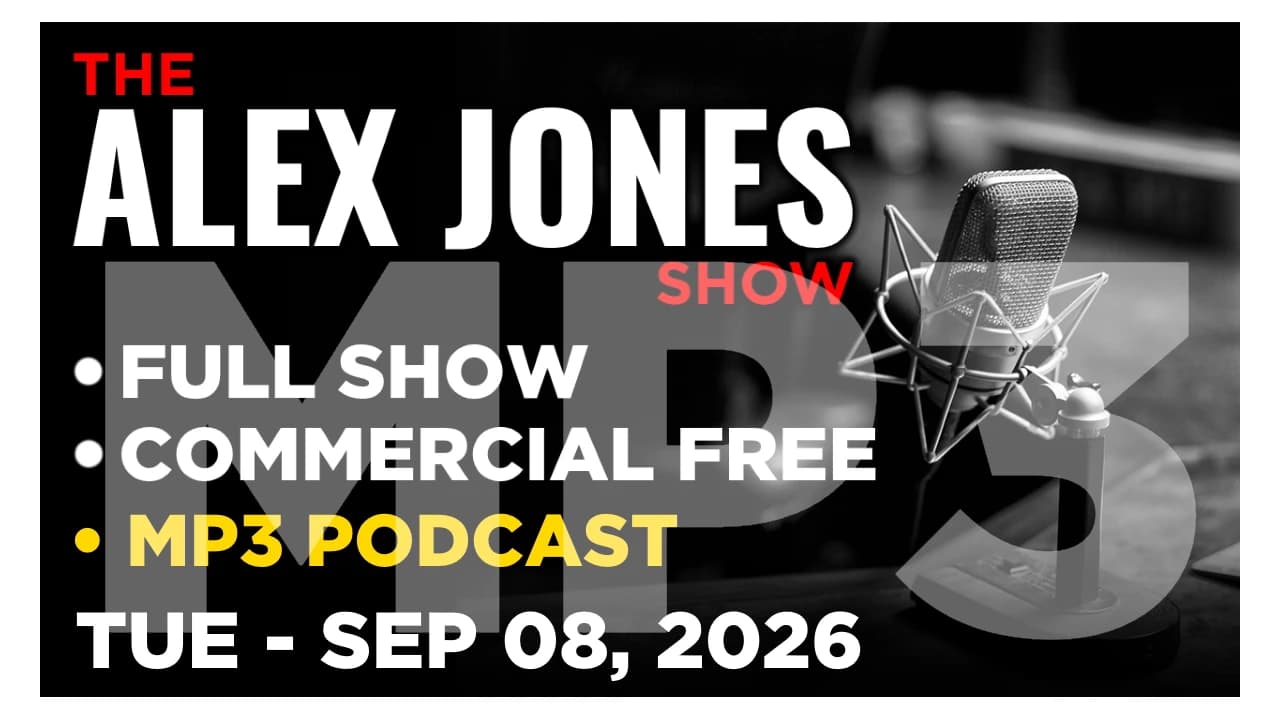 20260908-ALEX-JONES-MP3-PODCAST