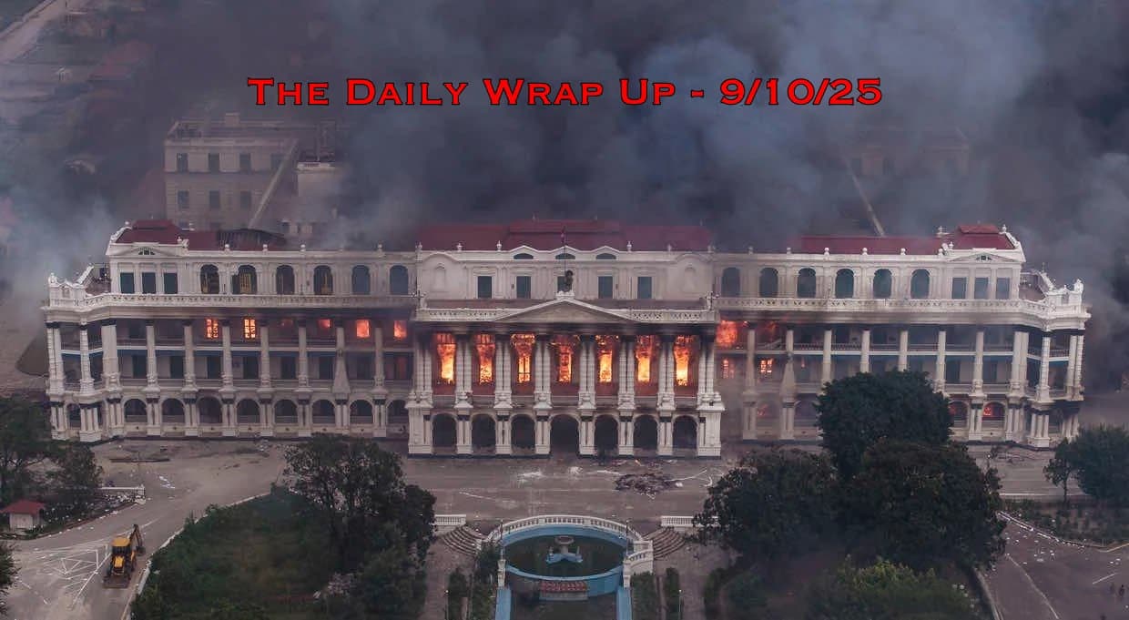 Using Hamas Israel Threatens The World & How Technocrats Incubated The Digital Control Grid In China