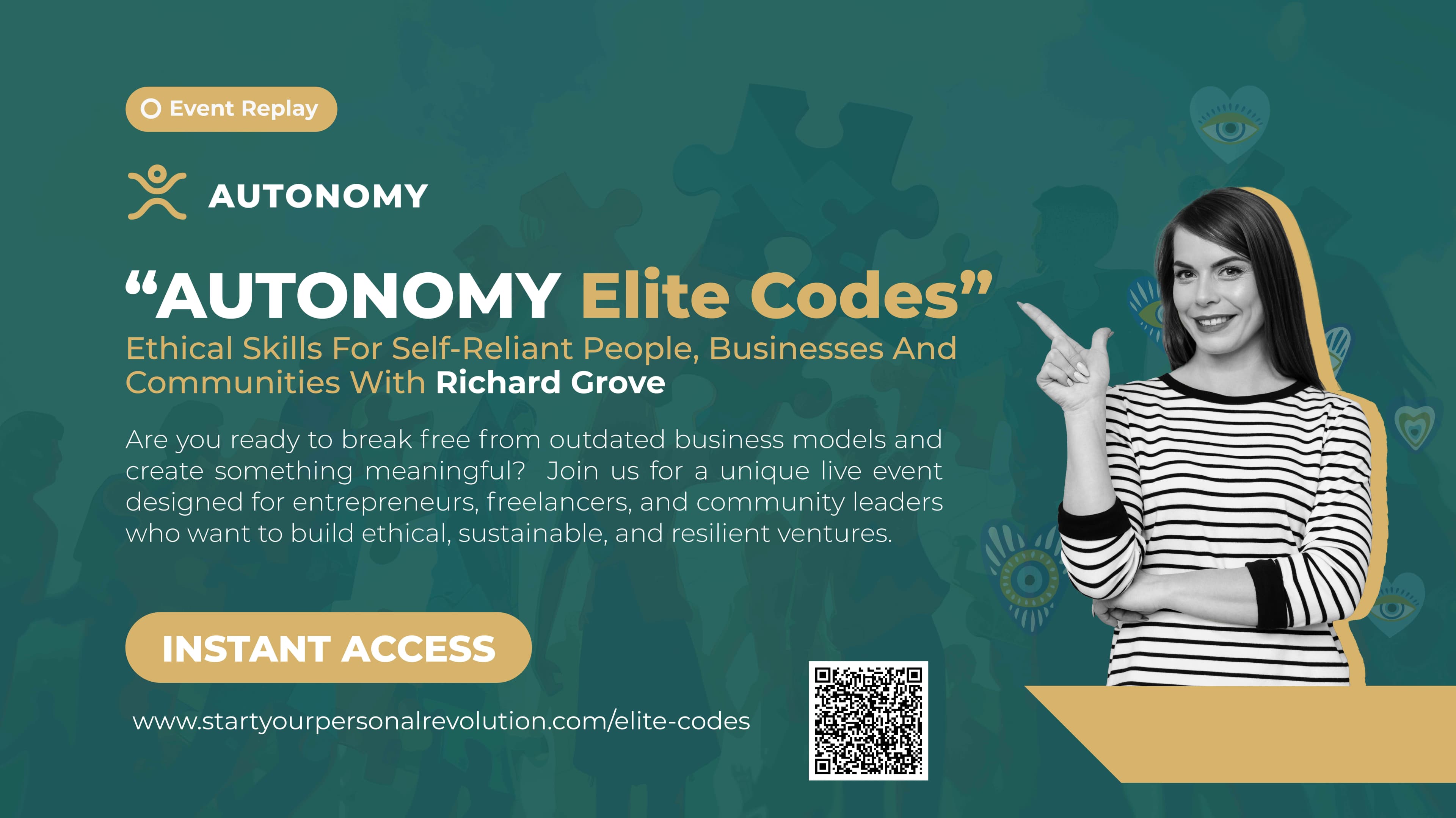 Cracking the Code of the Parallel Economy: How to Build Trust and Wealth (Free Training)
