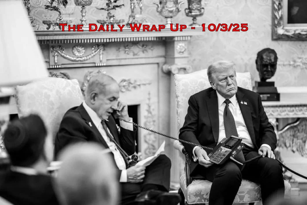 Trump's MAGA Lie & Zionists Have Taken Over US Power Structures (But Lost The American People)