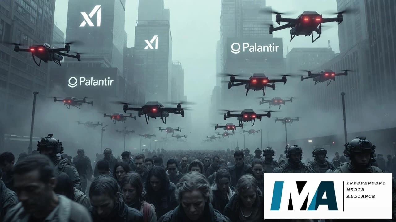 IMA: The Growing Control Grid & The Prophets Of Technocracy