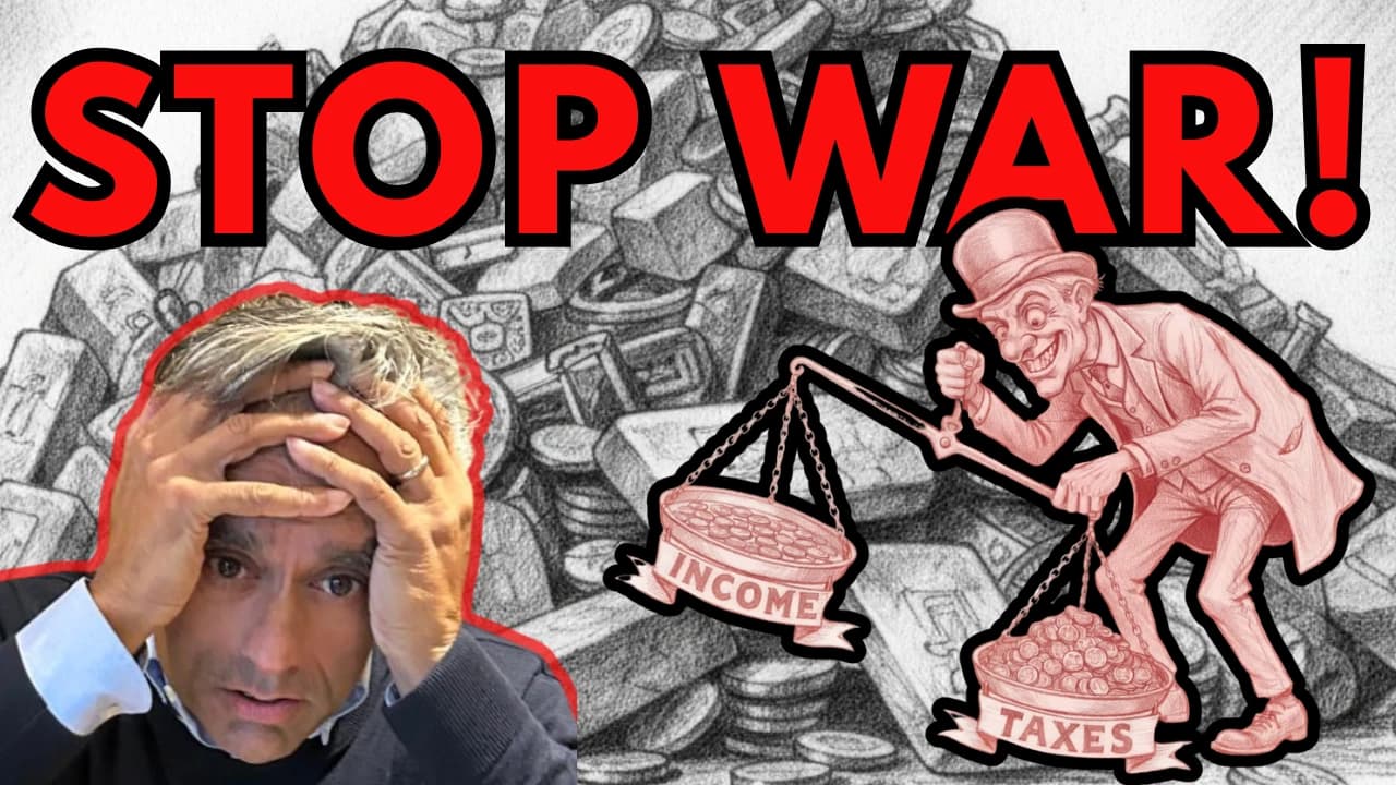 HOW YOU CAN LAWFULLY NOT PAY TAX! | With Chris Coverdale