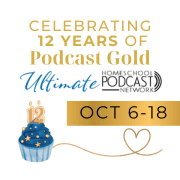 Ultimate Homeschool Podcast Network