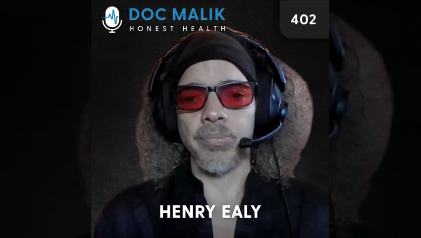 #402 – Light in the Darkness: My Conversation with Dr Henry Ealy