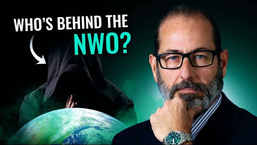 Who’s Really Behind the Luciferian Cult that Runs the World? (w/ Steve Falconer)
