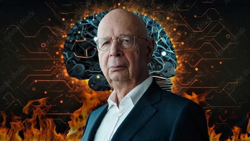 Klaus Schwab's “INTELLIGENT AGE” The Wolf in Sheep's Clothing EXPOSED!!!