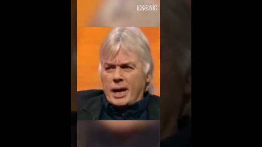 David Icke on Wogan Arc