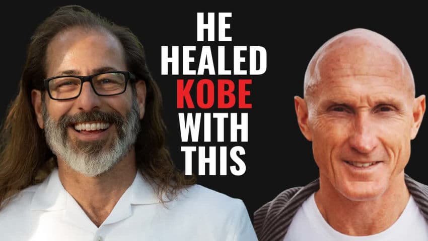 Why Fit People Get Sick and What Actually Heals You with Paul Chek