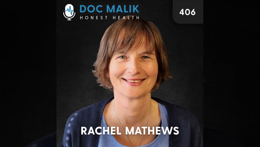 #406 – Rachel Mathews: Misadventures of an Accidental Activist